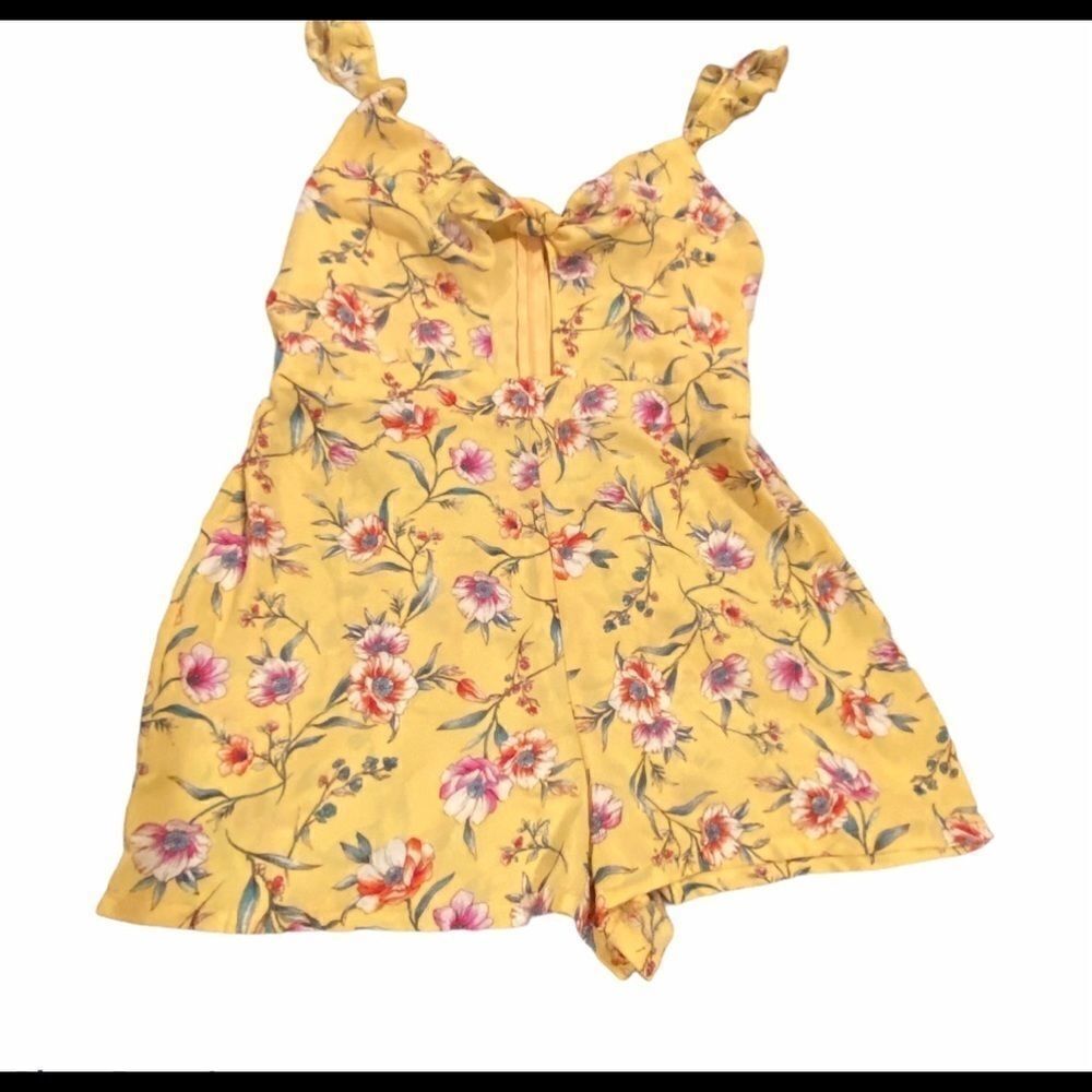 Timing  Romper  